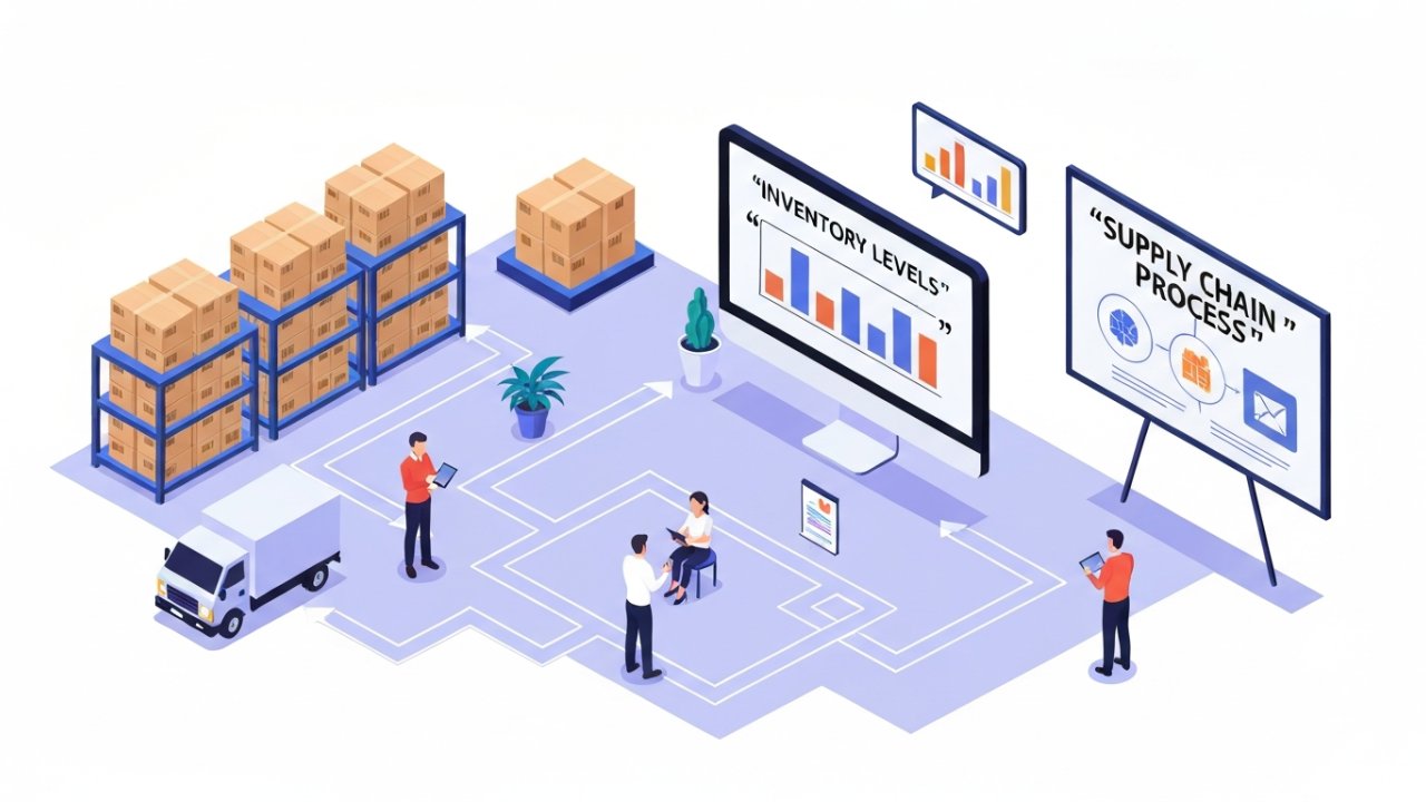 Understanding the Balance Between Efficiency and Effectiveness in Supply Chains
