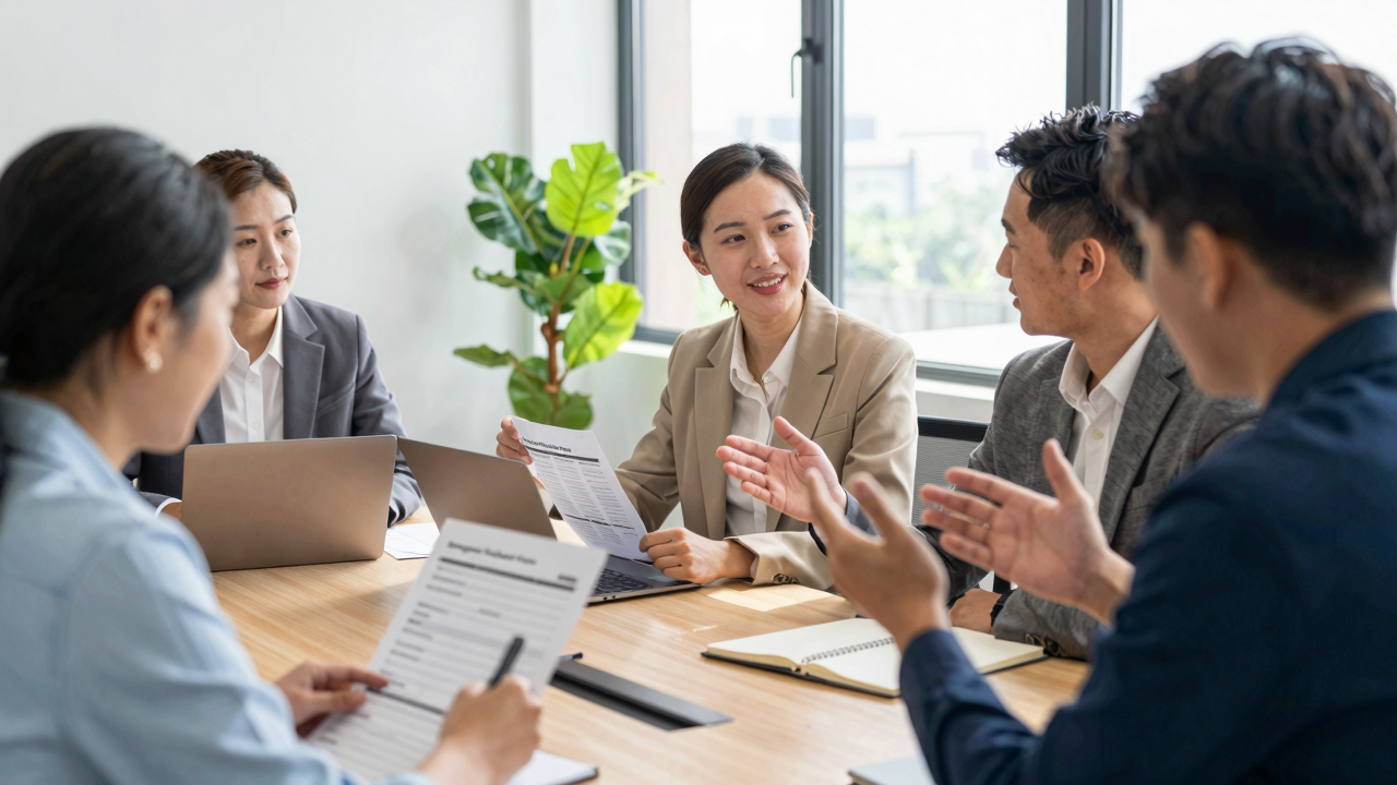 Understanding the Core Purpose of Employee Reviews