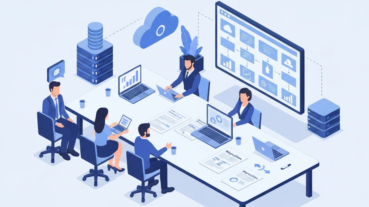 Understanding the Importance of a Data Migration Plan