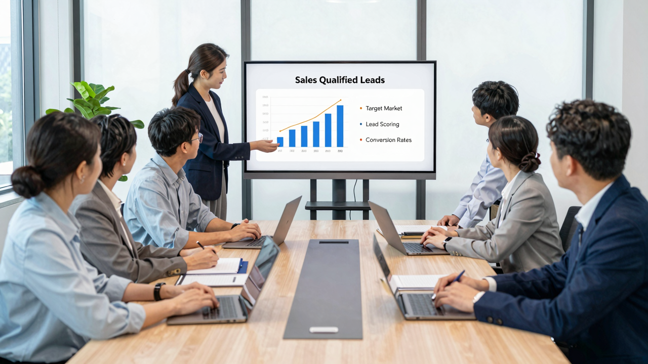 Understanding the Importance of Sales Qualified Leads