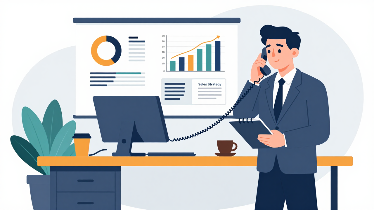 Understanding the Role of a B2B Sales Representative