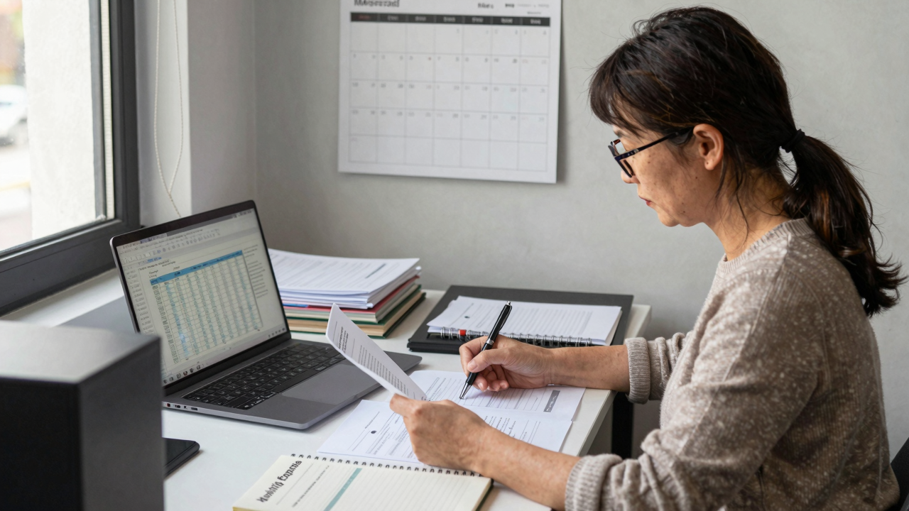 Understanding the Role of a Bookkeeping Sole Trader Service