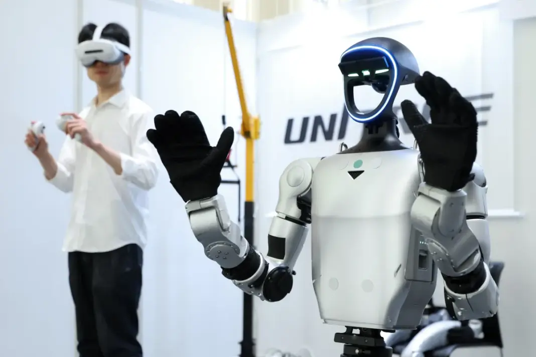 Robot brain builders are pushing out of their GPT-2 era Robot brain builders are pushing out of their GPT-2 era