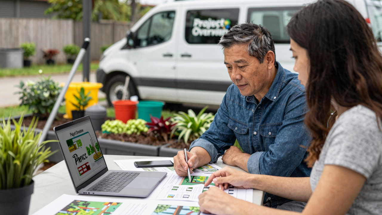 Unlocking the Benefits of Landscaping Franchises