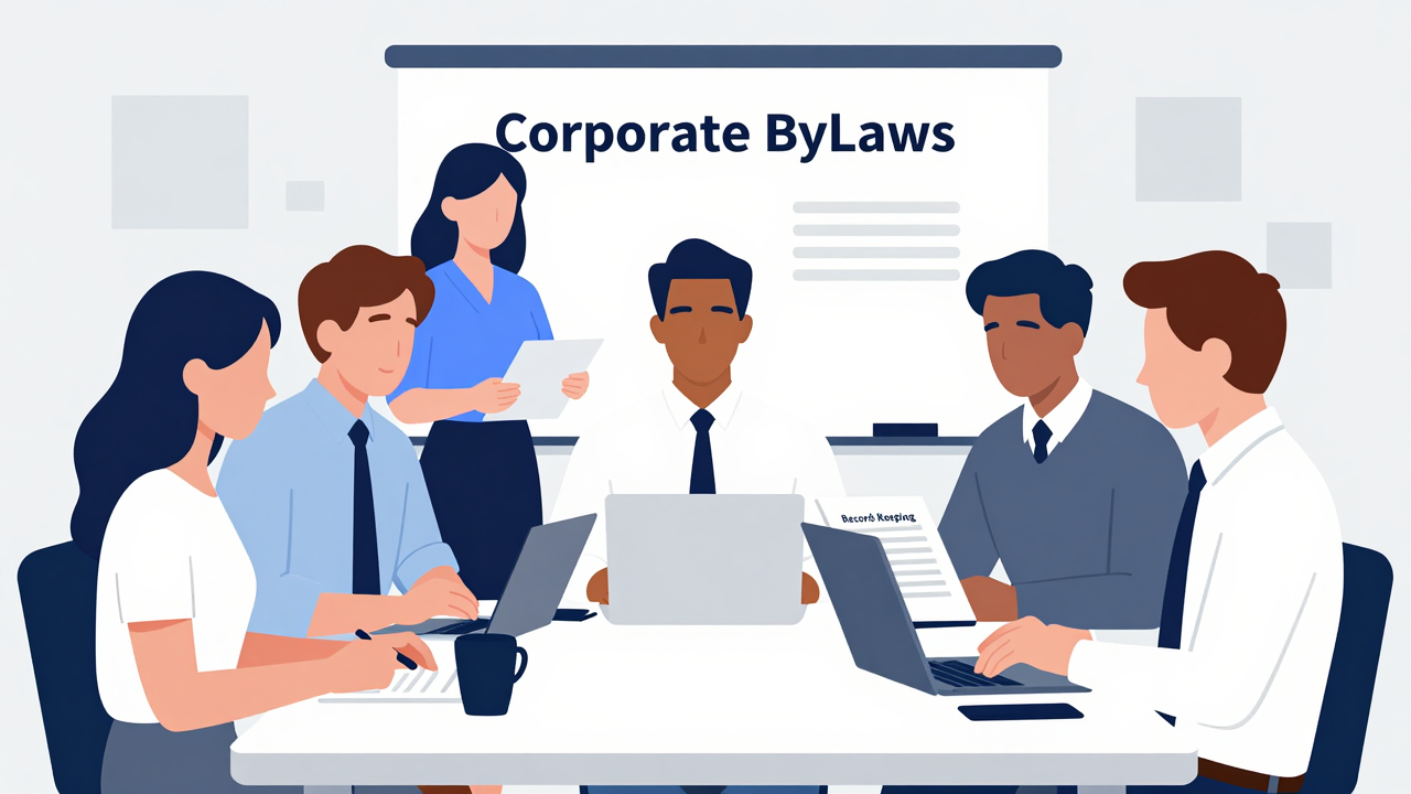 Updating Corporate Bylaws and Record-Keeping
