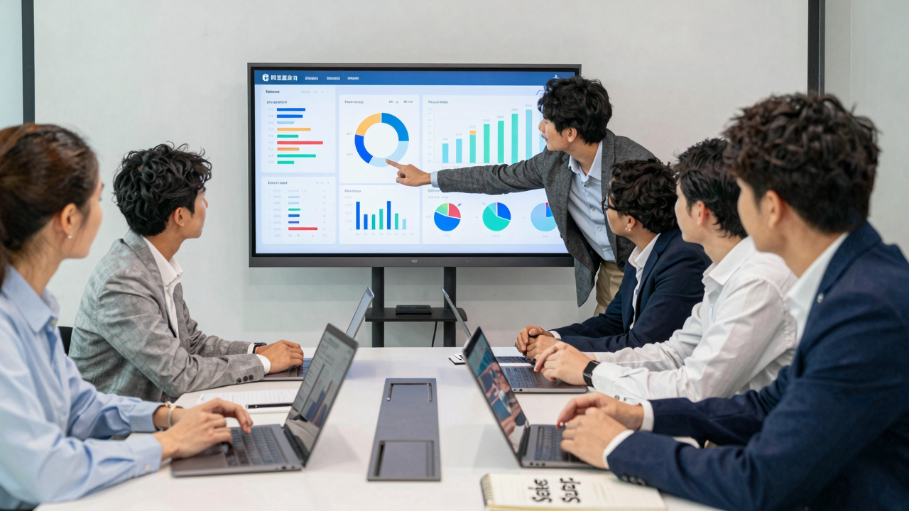 Use Data Analytics to Make Informed Sales Decisions