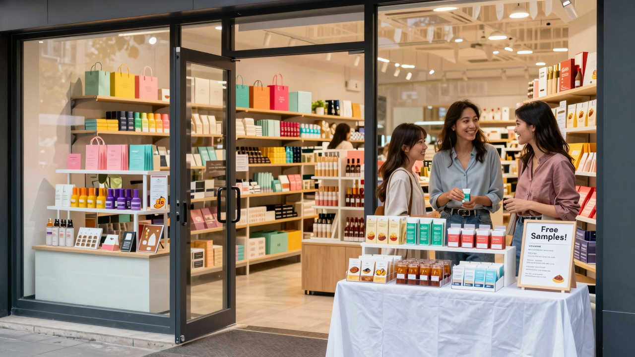 Use Free Samples and Surprise Rewards to Delight Customers