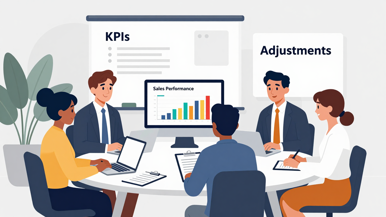 Use Metrics to Track and Adjust Performance