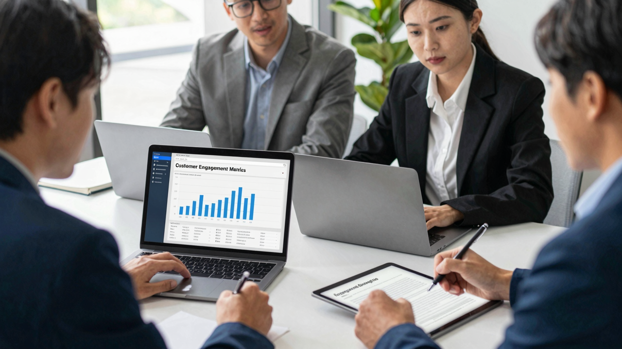 Use Technology to Enhance Engagement