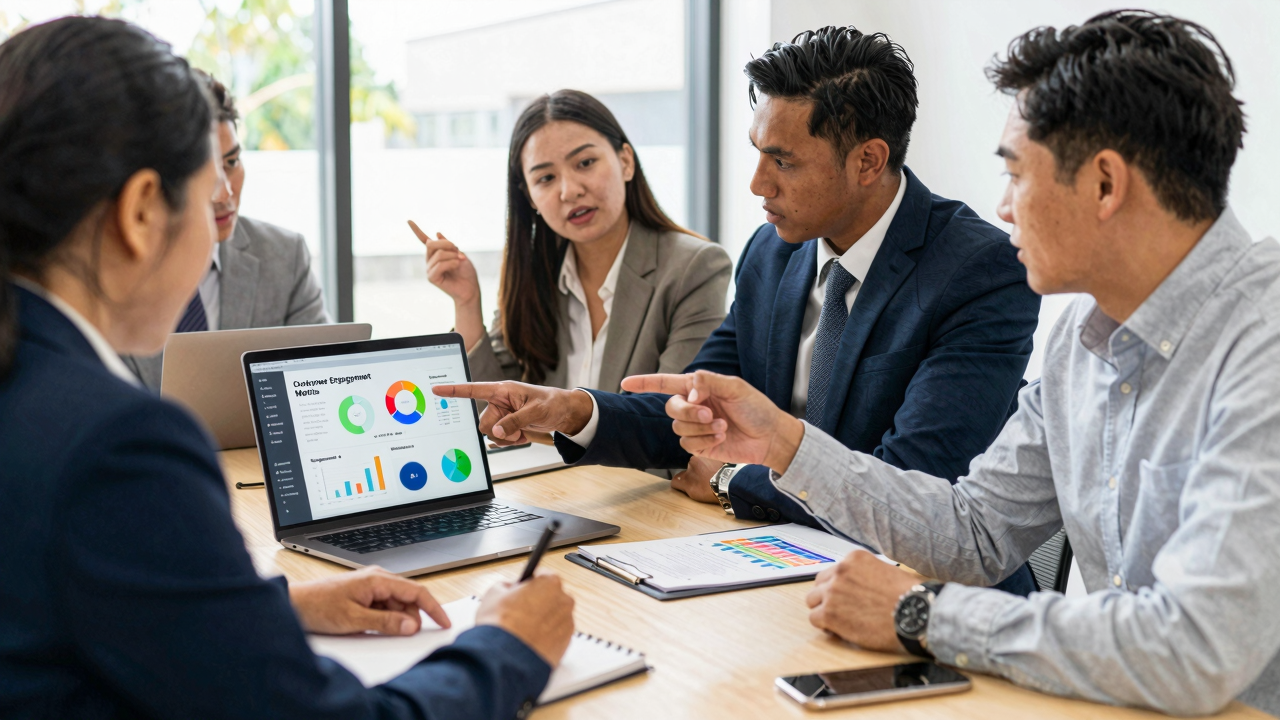 Using Data Analytics for Targeted Engagement