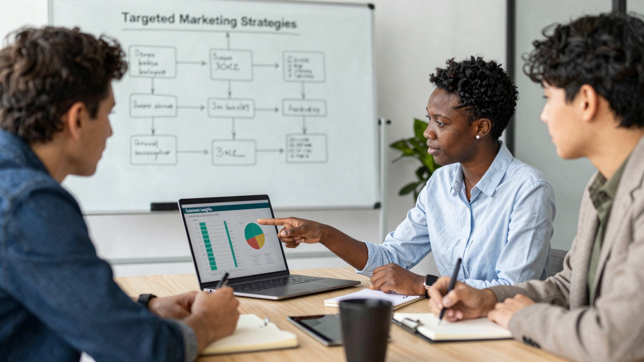 Using Insights for Targeted Marketing