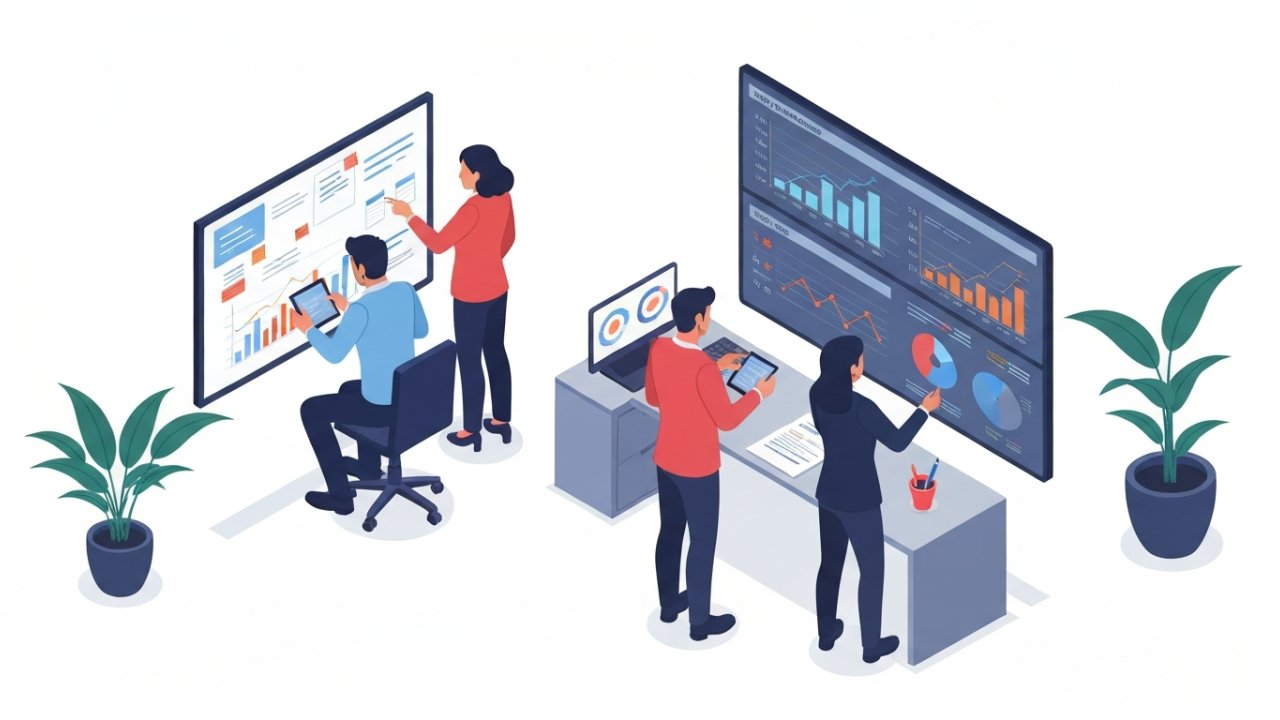 Using Real-Time Analytics to Enhance Decision-Making?