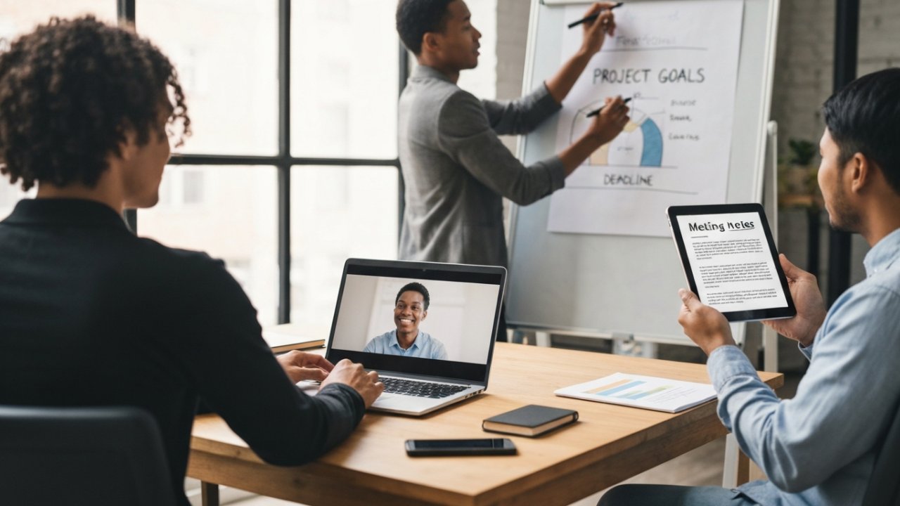 Utilize the Right Tools for Collaboration in Remote Work