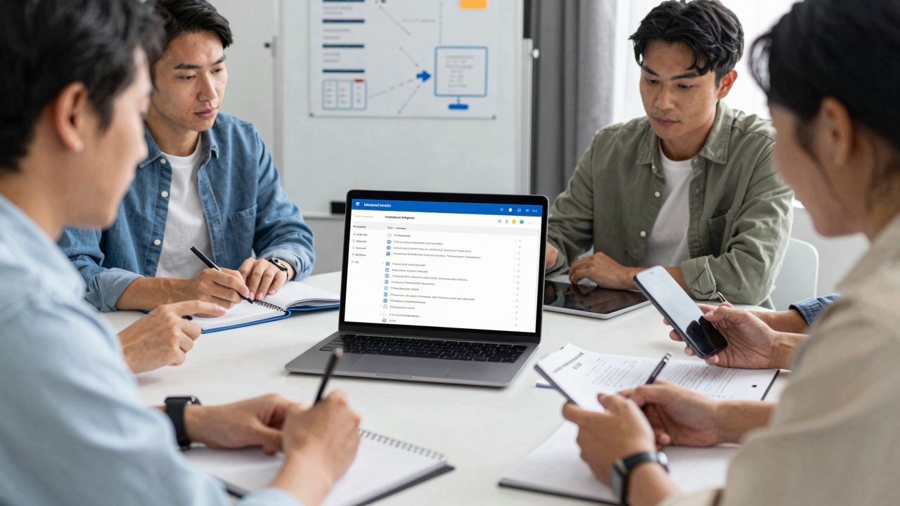 Utilizing Review Management Tools