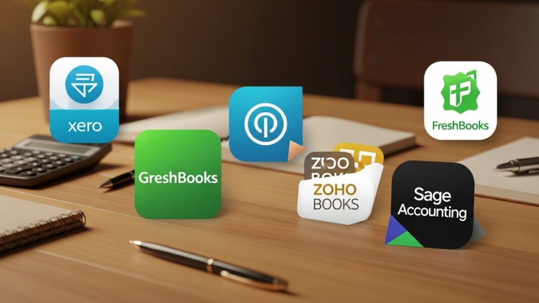 Best 5 Accounting Apps for Sole Traders Best 5 Accounting Apps for Sole Traders
