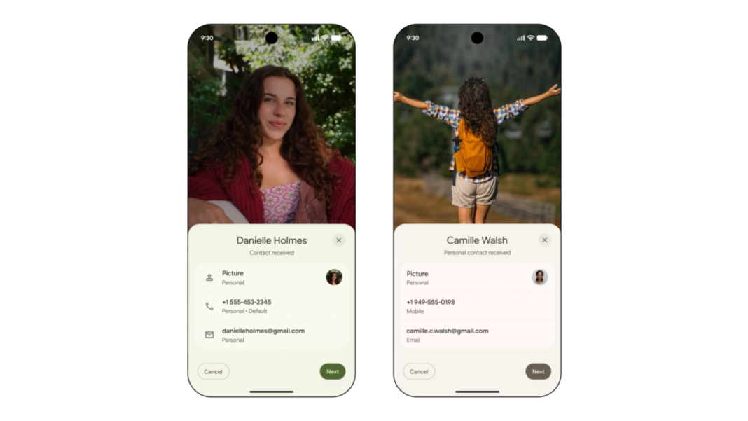 Google’s Quick Share adds a tap-to-share mode Google’s Quick Share adds a tap-to-share mode