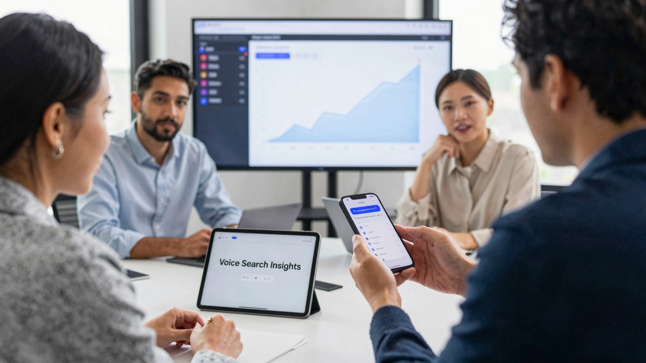Voice Search: A Game Changer for Digital Commerce?