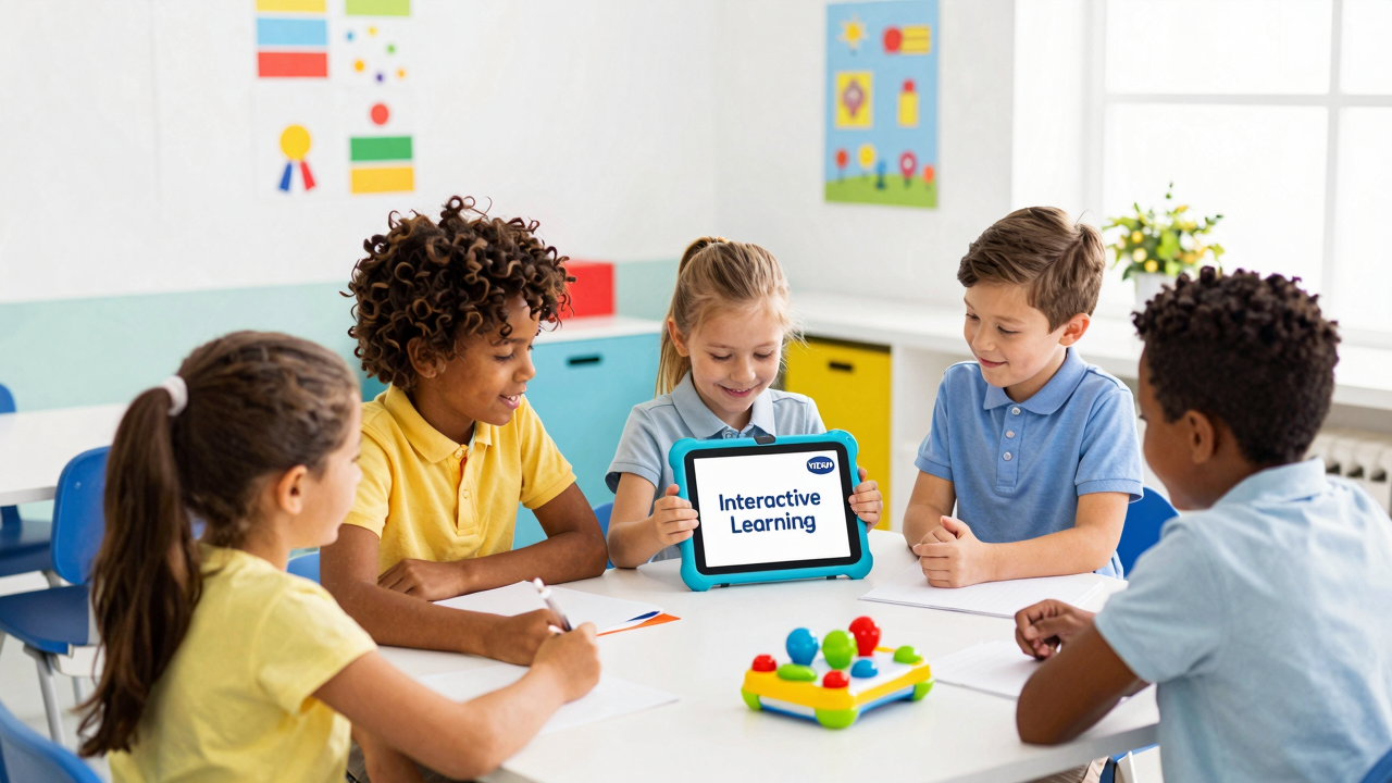 VTech: Engaging Learning Through Authentic Reviews