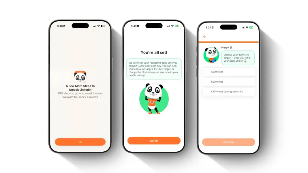 Apps that help you break free from doomscrolling and get active Apps that help you break free from doomscrolling and get active