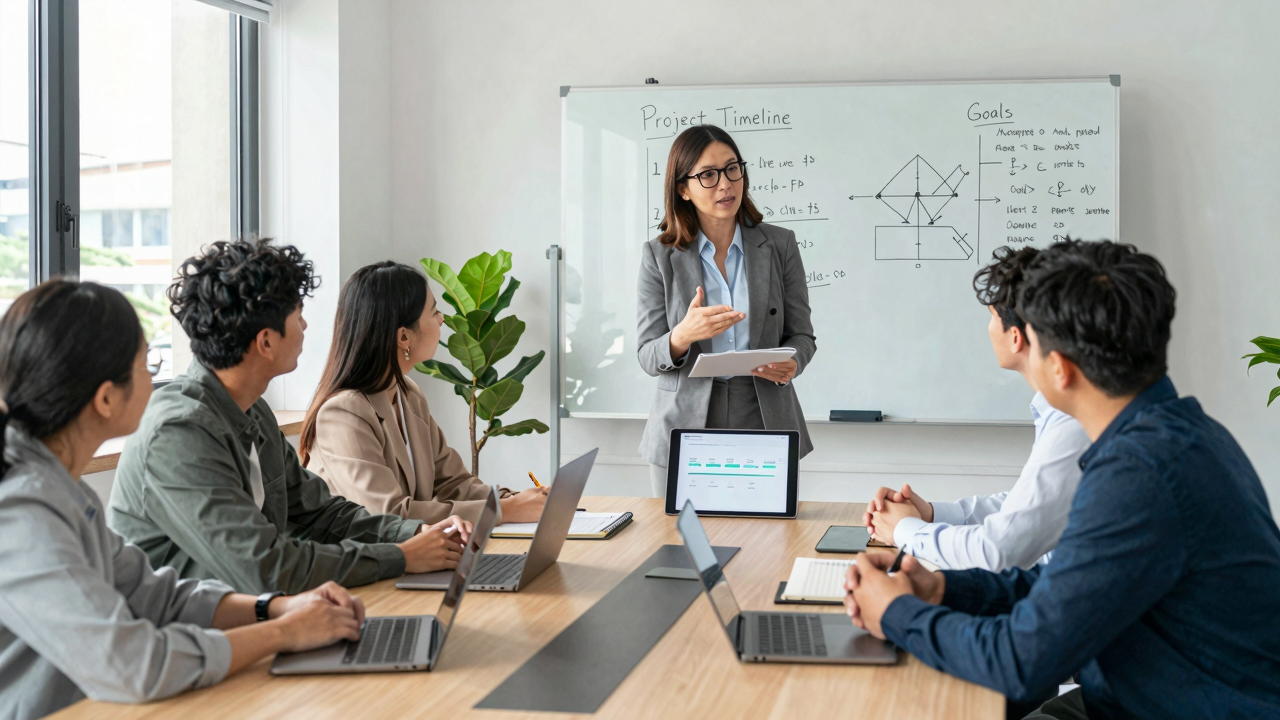 What Does a Project Manager Do in a Startup?