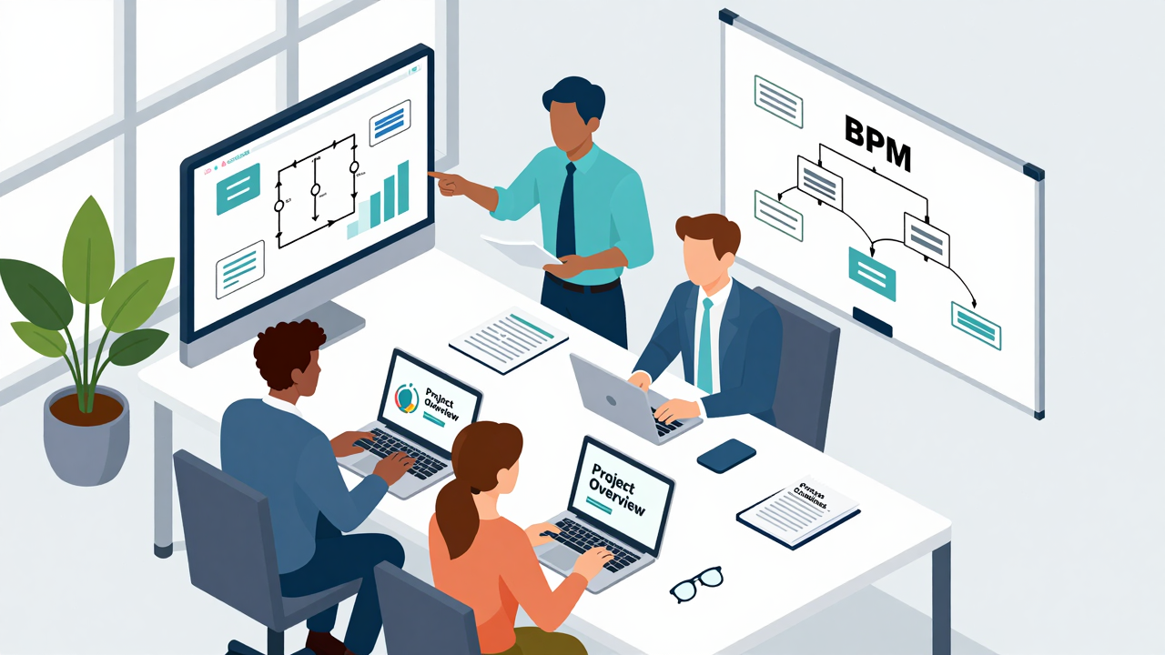What Is Business Process Management (BPM)?
