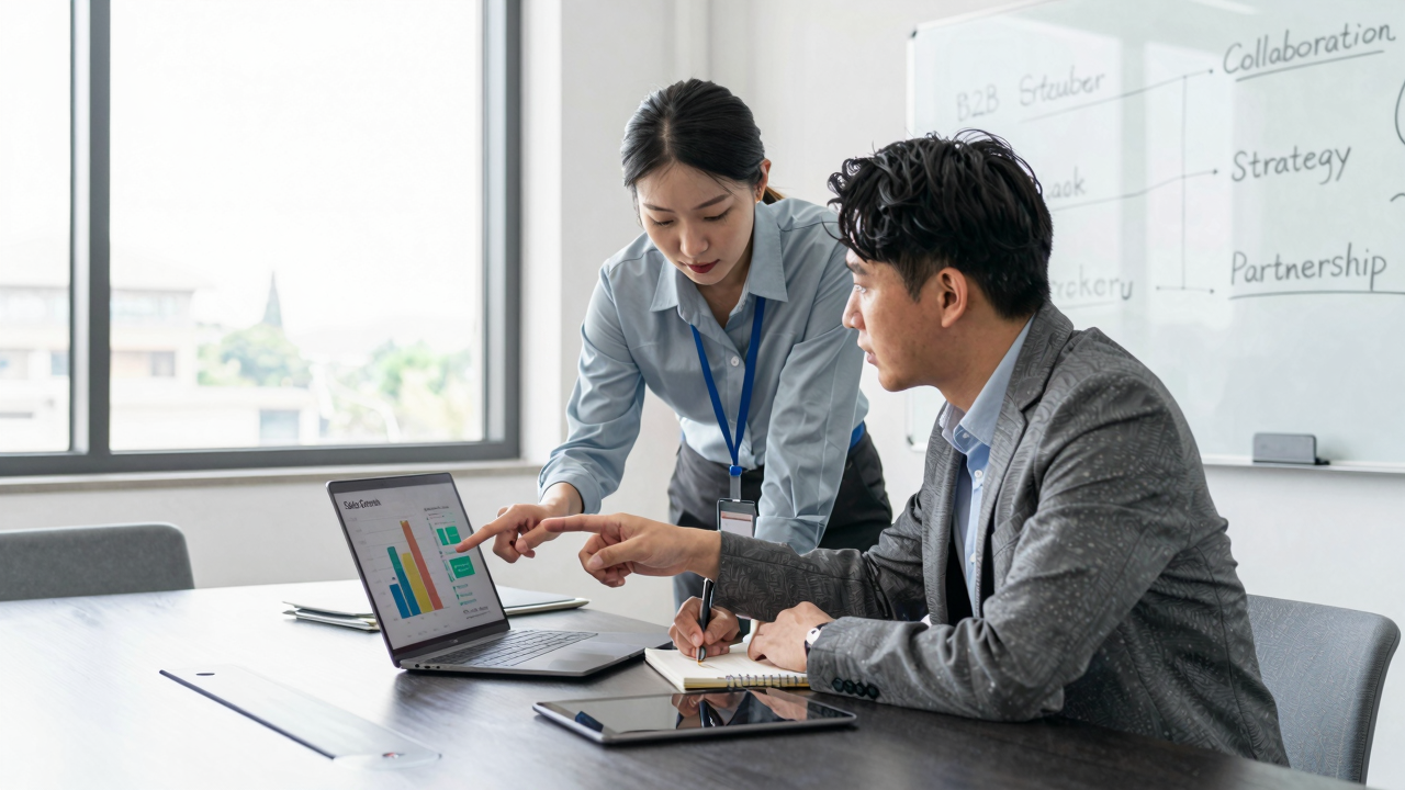 What Is Business-to-Business (B2B) Commerce?