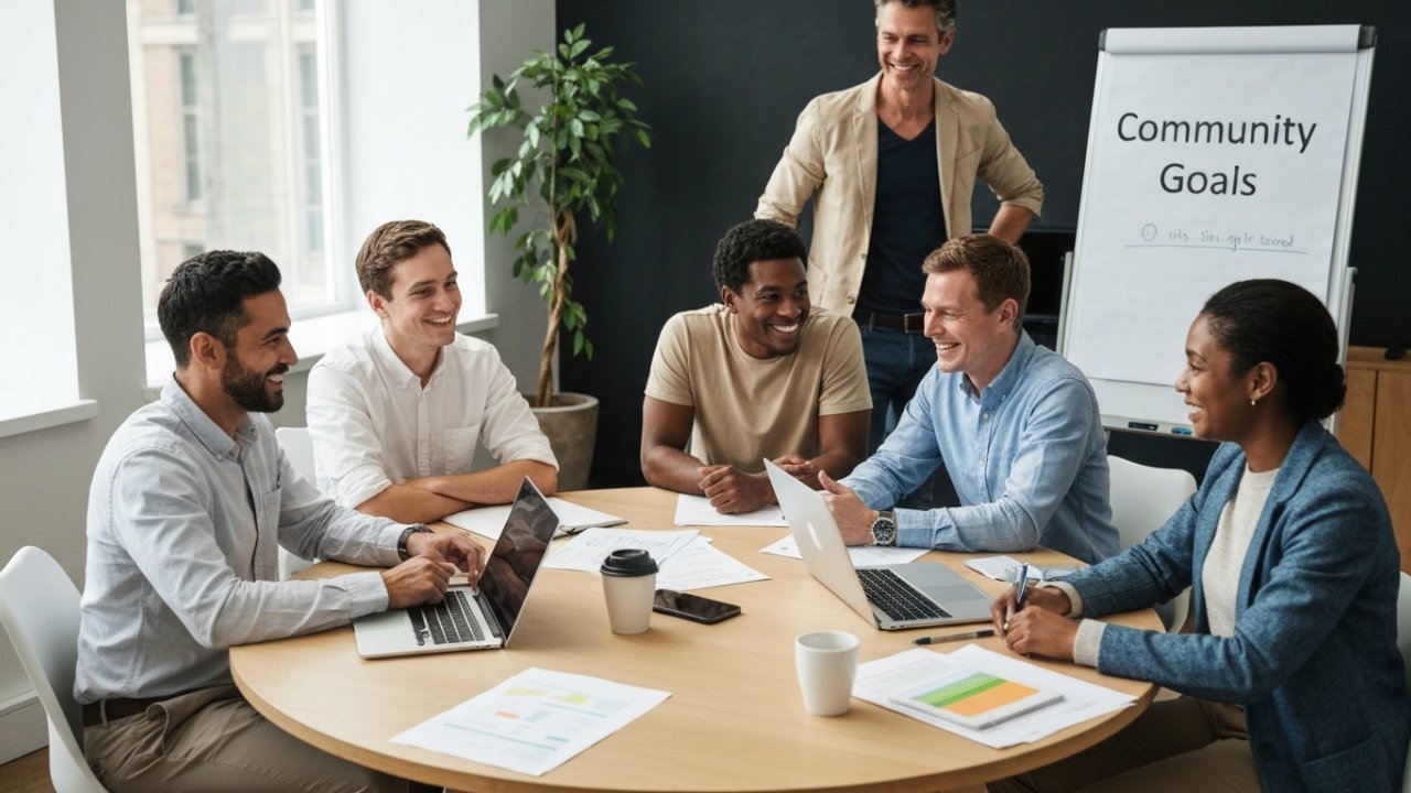 What Is Community Building?