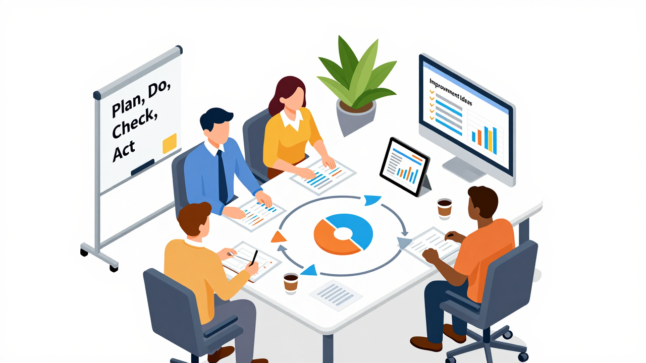What Is Continuous Process Improvement and Why It Matters