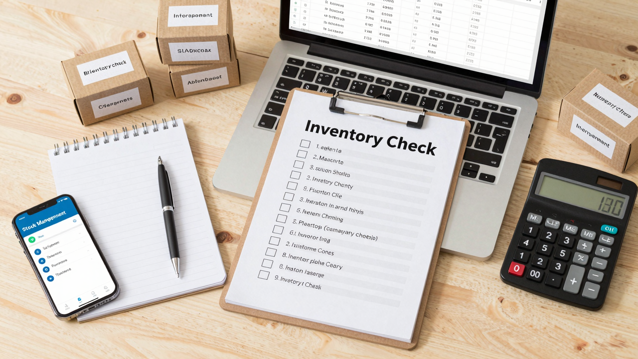 What Is Inventory Control?
