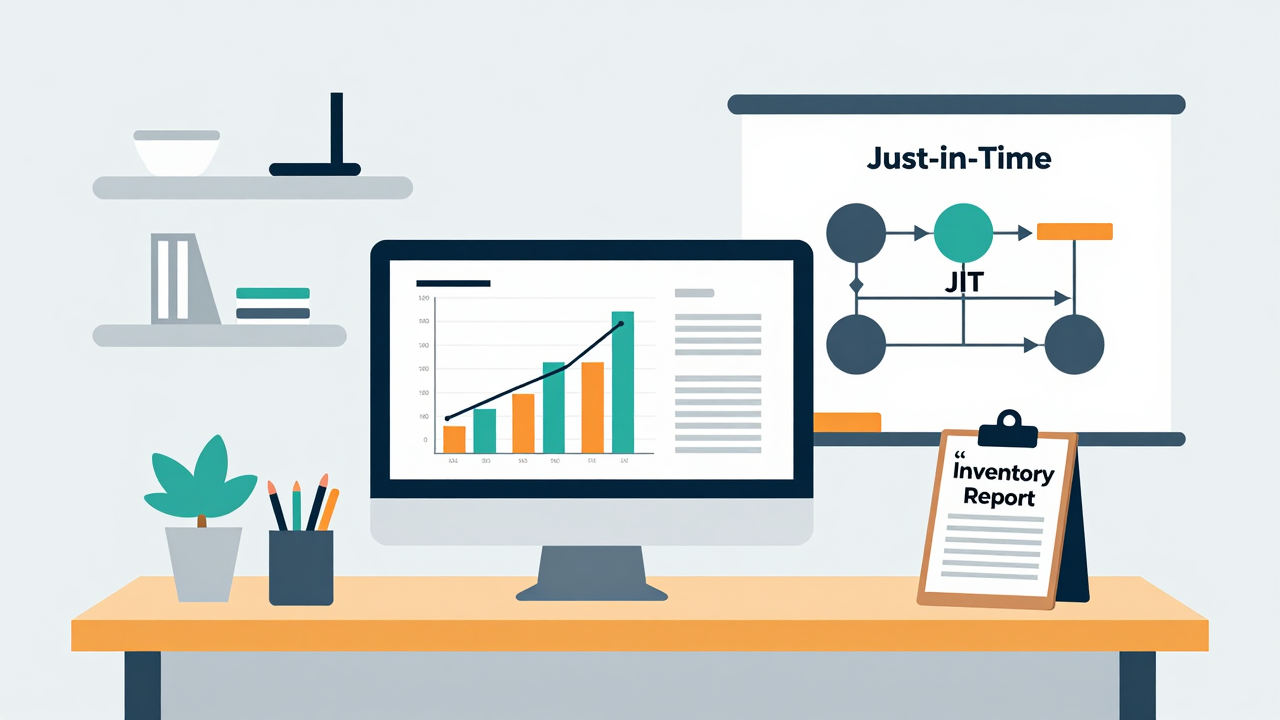 What Is Just-in-Time (JIT) Inventory?