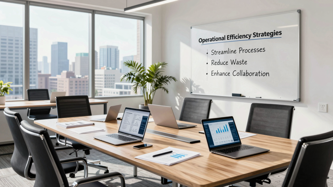 What Is Operational Efficiency and Why Does It Matter?