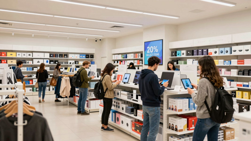 Understanding Shopping Consumer Behavior for Better Sales Understanding Shopping Consumer Behavior for Better Sales