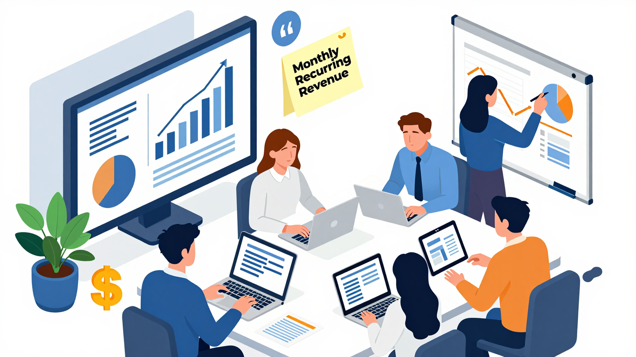 What Is Subscription Revenue Management?