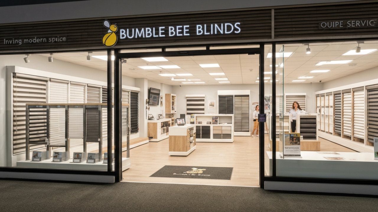 What Makes Bumble Bee Blinds Stand Out?