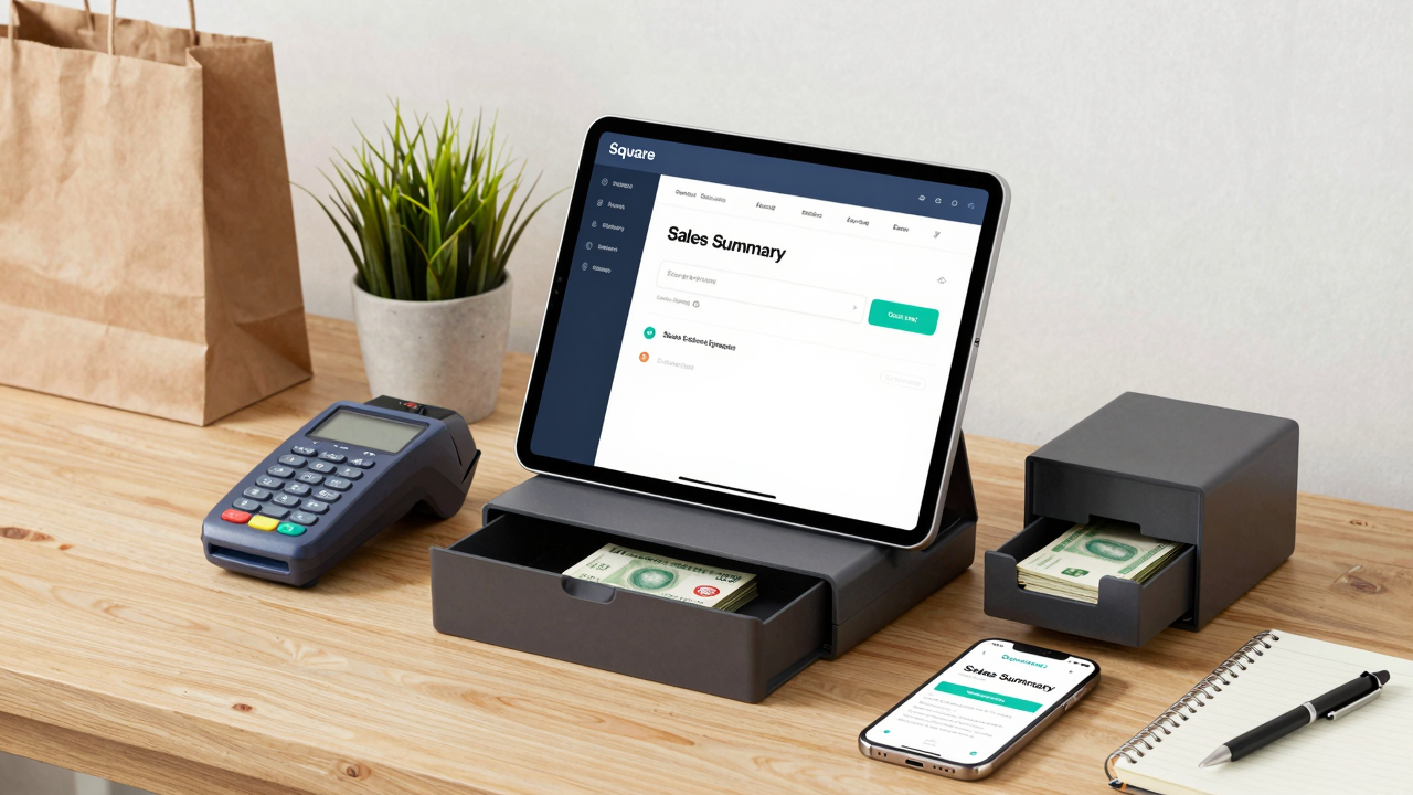 What Makes Square the Best All-Around Retail POS System?