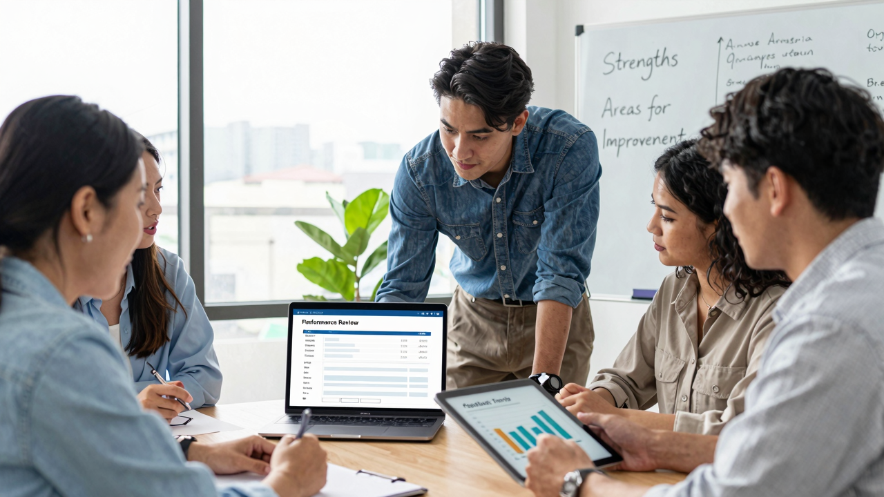 What Misconceptions Do People Have About Employee Reviews?