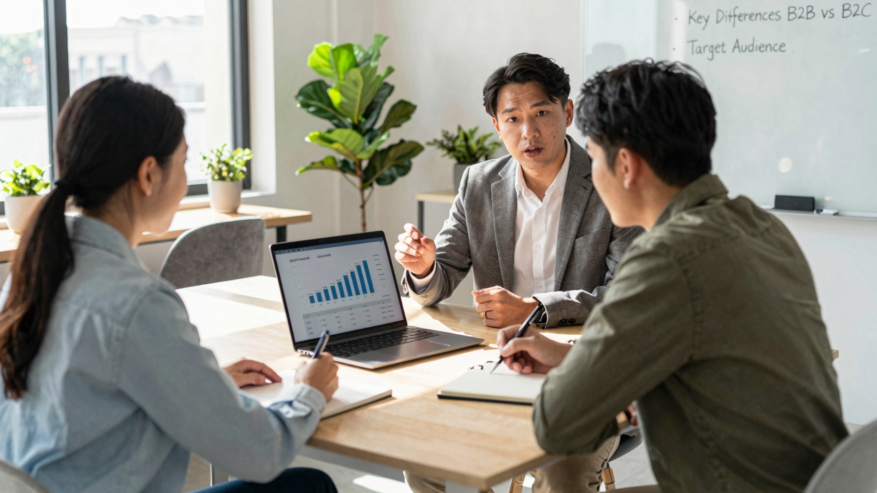 What Sets B2B Apart From B2C Transactions?