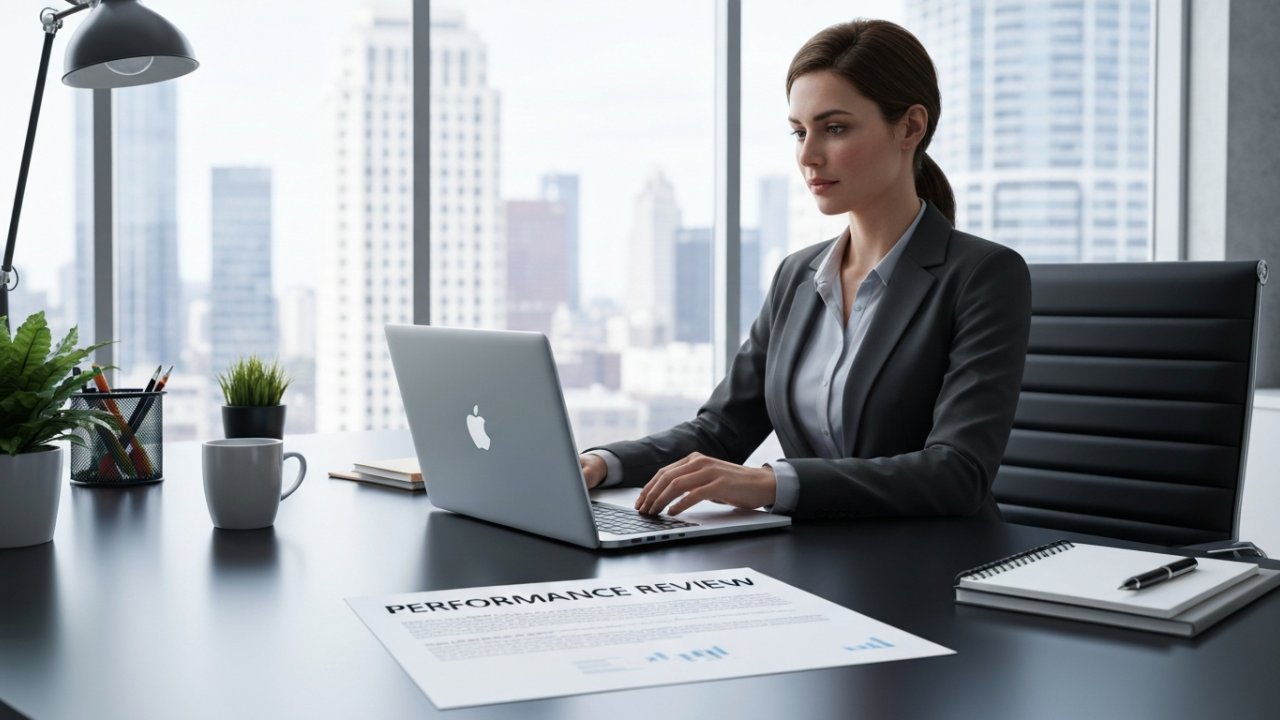 What to Do After Your Performance Review