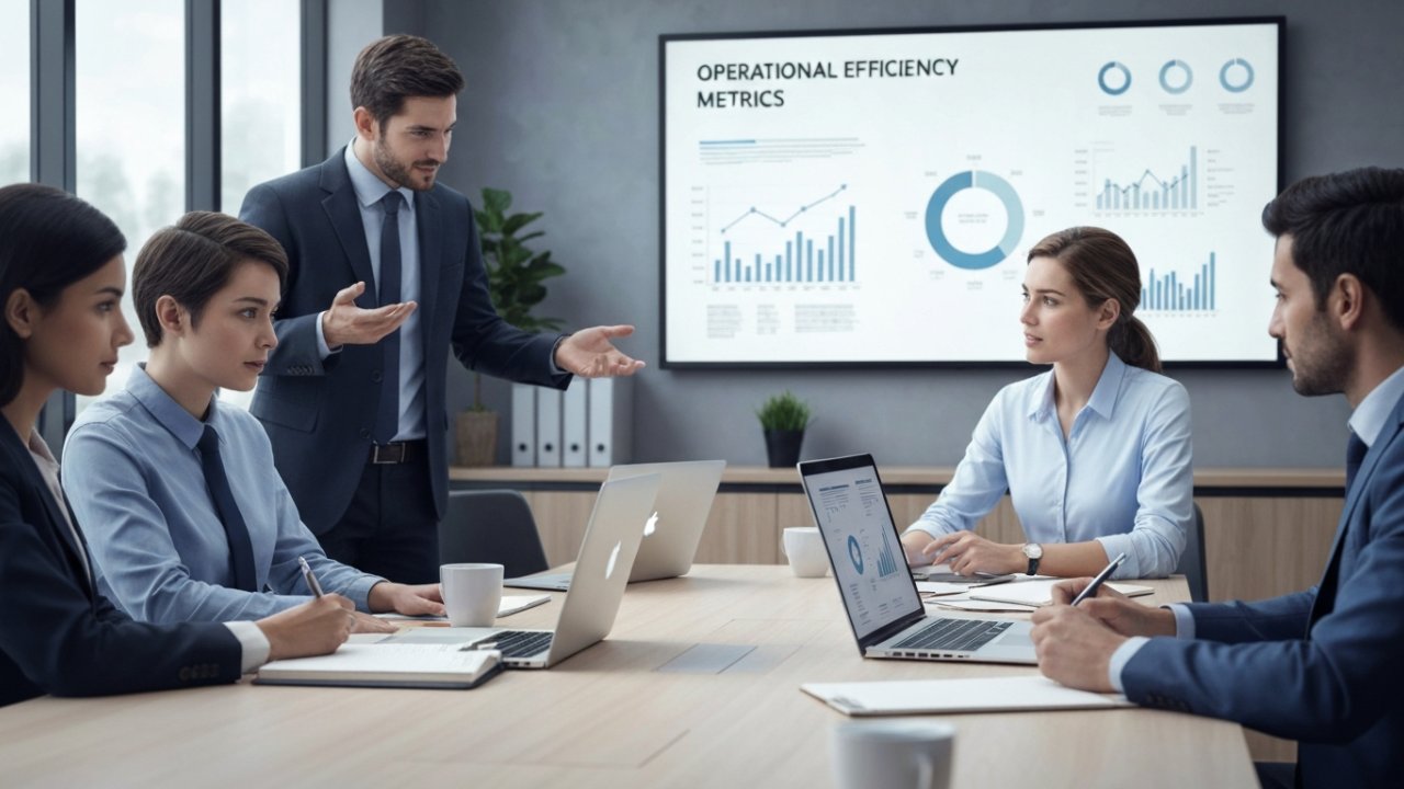 What to Expect During an Operational Efficiency Consulting Engagement?
