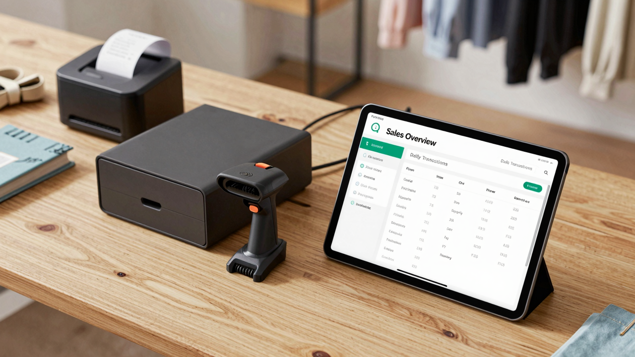 What to Look for in a Retail POS System?