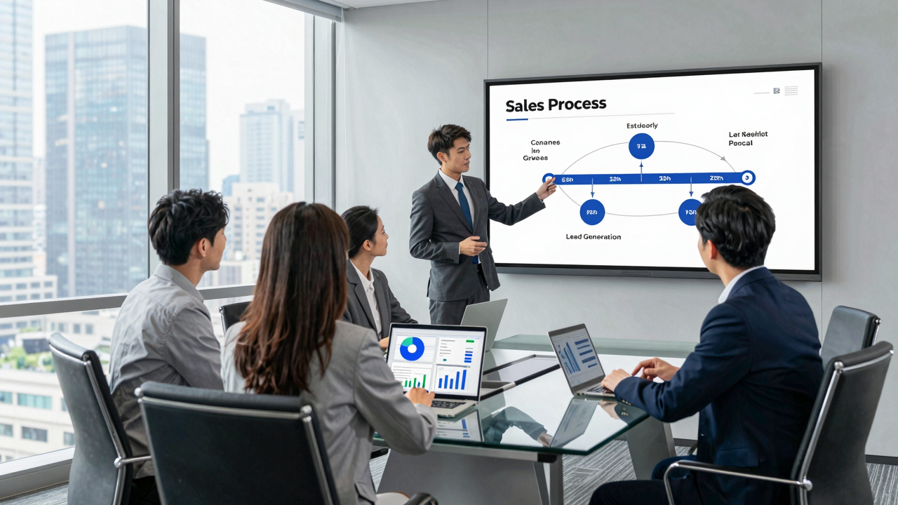 What's Next for B2B Sales Cycles in 2026 and Beyond?