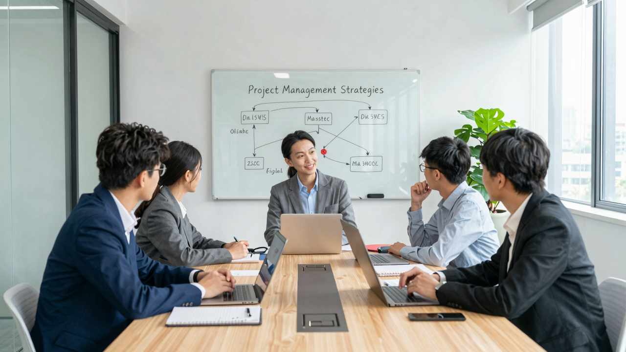 Which Project Management Methodologies Work Best for Entrepreneurs?