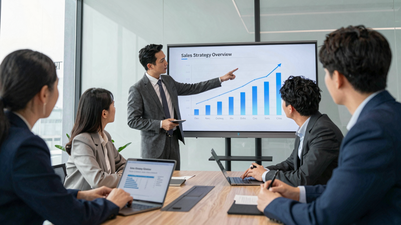 Why a Structured Sales Cycle Matters for Your Business