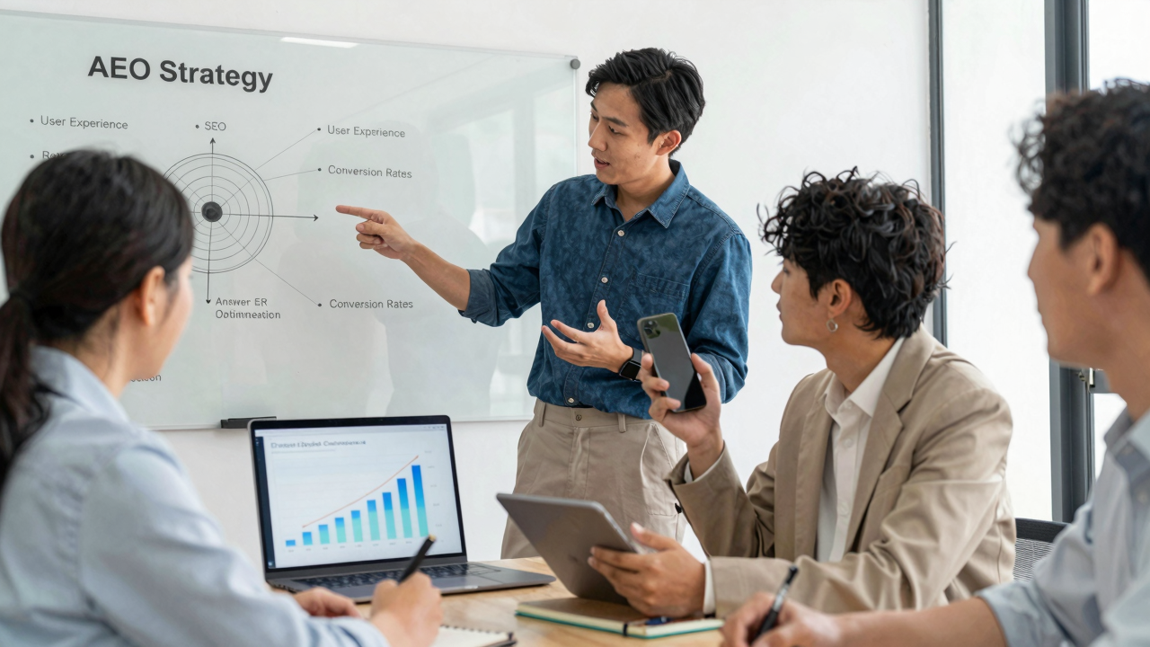 Why Answer Engine Optimization (AEO) Matters for Digital Commerce