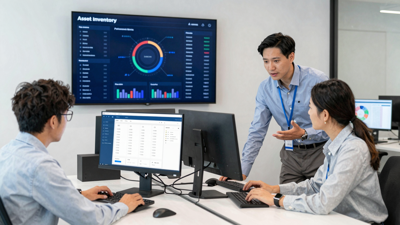 Why Asset Management Matters in Facilities