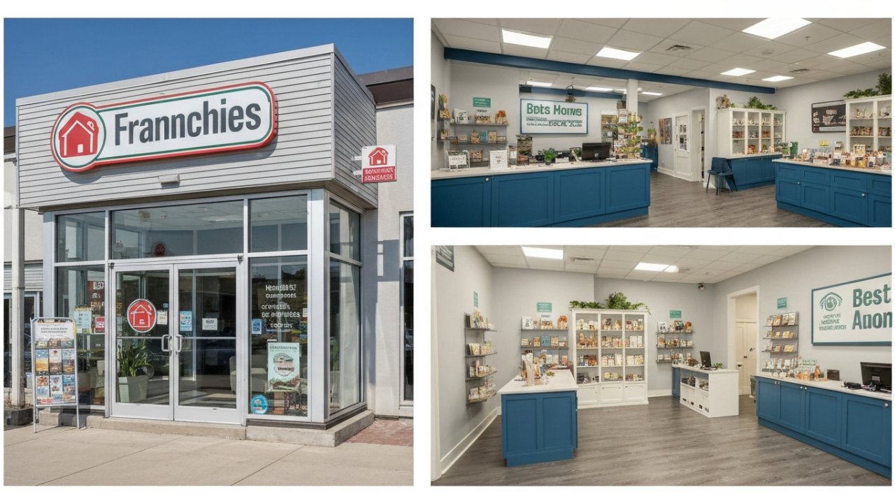 Why Choose a Home-Based Franchise?