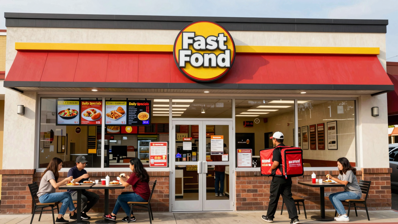 Why Choose a Low-Cost Fast Food Franchise?