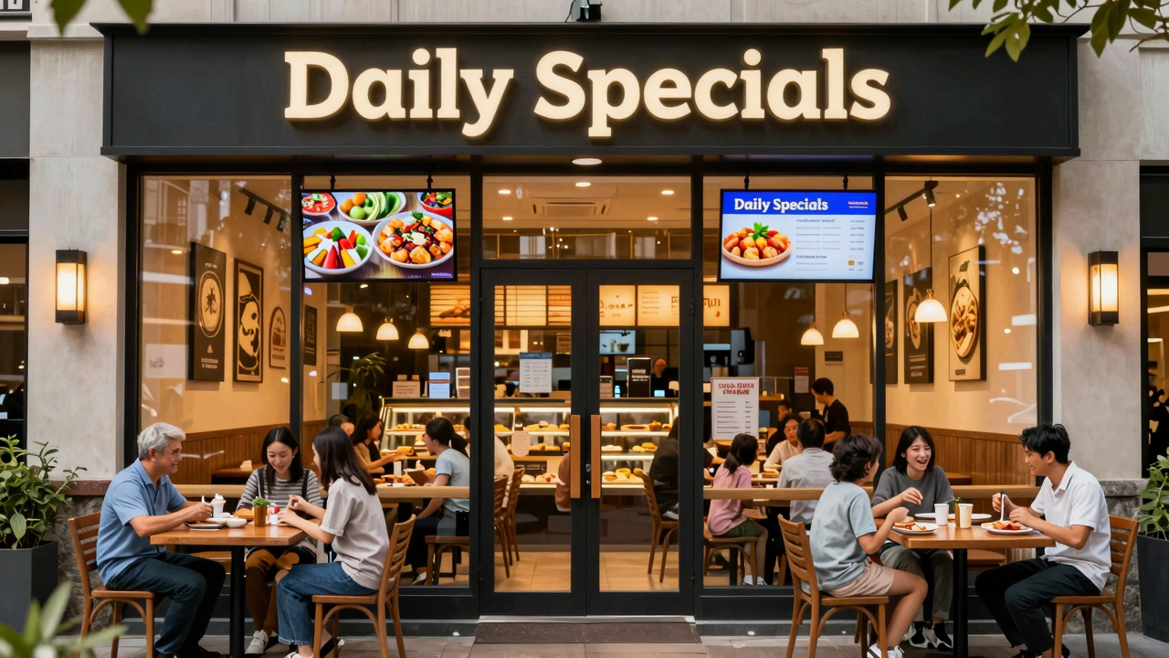 Why Consider a Restaurant Franchise?