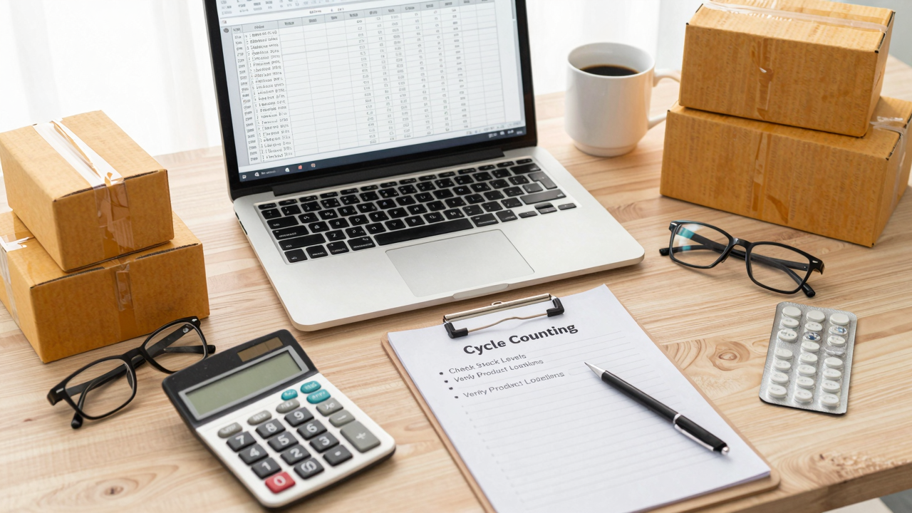 Why Cycle Counting Improves Inventory Accuracy