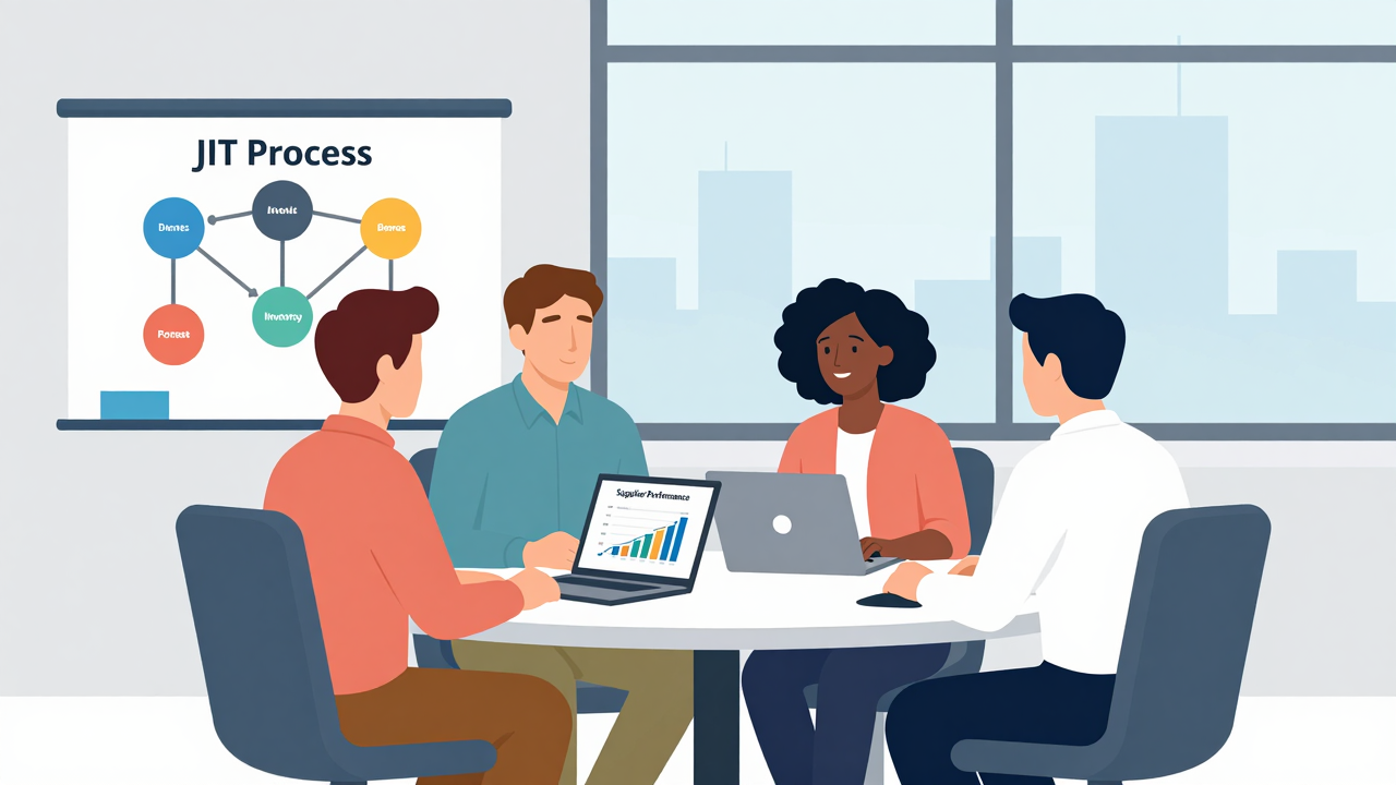 Why Do Supplier Relationships Matter in JIT?